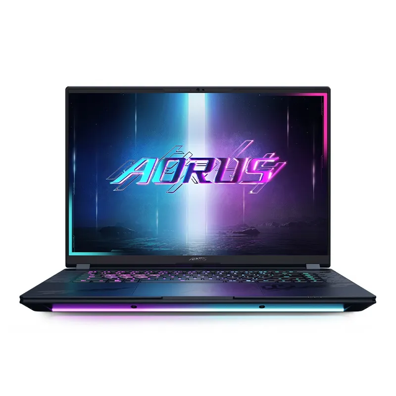 لپ تاپ گیمینگ آئورس مدل AORUS 16 BYH