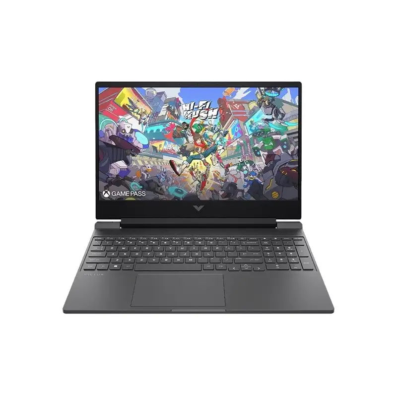 لپتاپ اچ پی گیمینگ مدل VICTUS 15 FA2082WM i5 13420H 16GB 512GB SSD RTX 4050