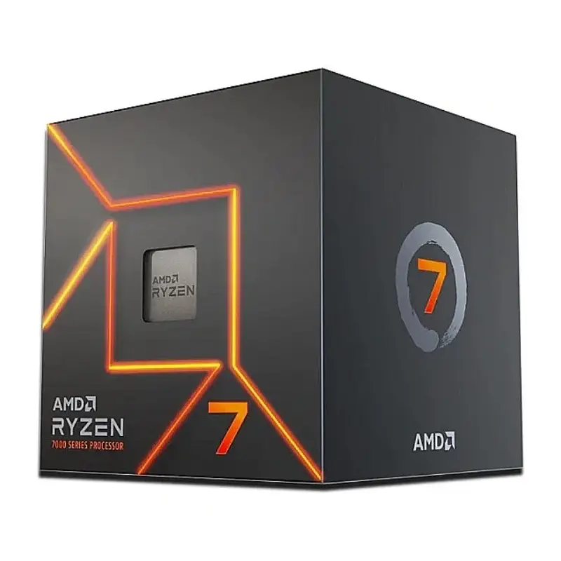 قیمت خرید و بررسی پردازنده ای ام دی باکس Ryzen 7 7700X