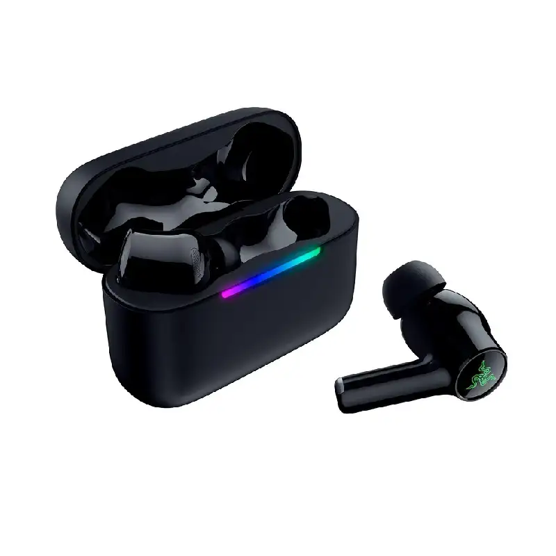 هندزفری گیمینگ ریزر مدل Hammerhead v3 x hyperspeed