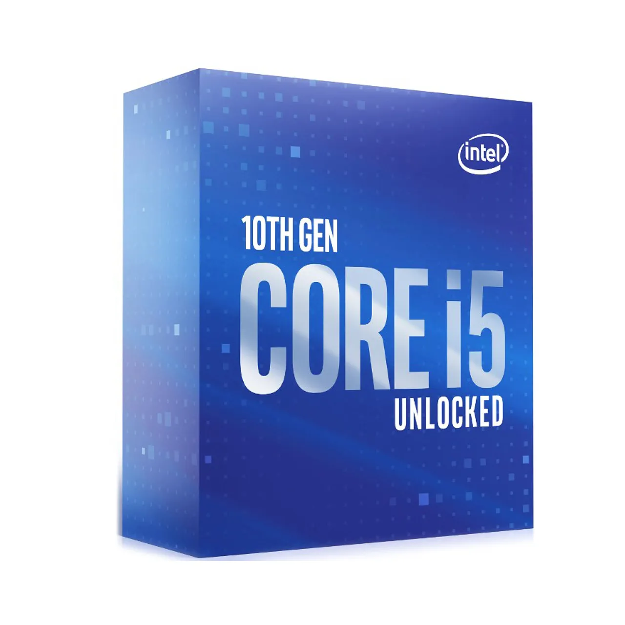 قیمت خرید و بررسی پردازنده اینتل باکس مدل Core i5-10400F