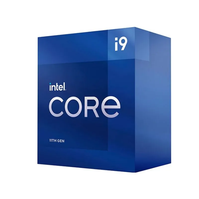 قیمت خرید و بررسی پردازنده اینتل باکس مدل Core I9-11900