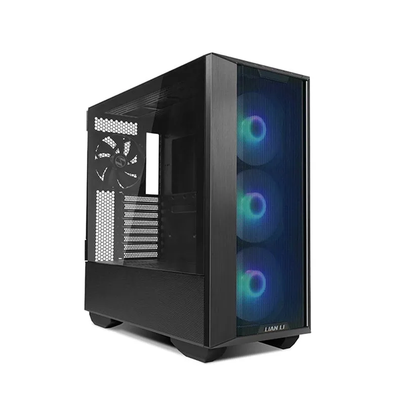 قیمت خرید و بررسی کیس لیان لی LANCOOL III RGB BLACK