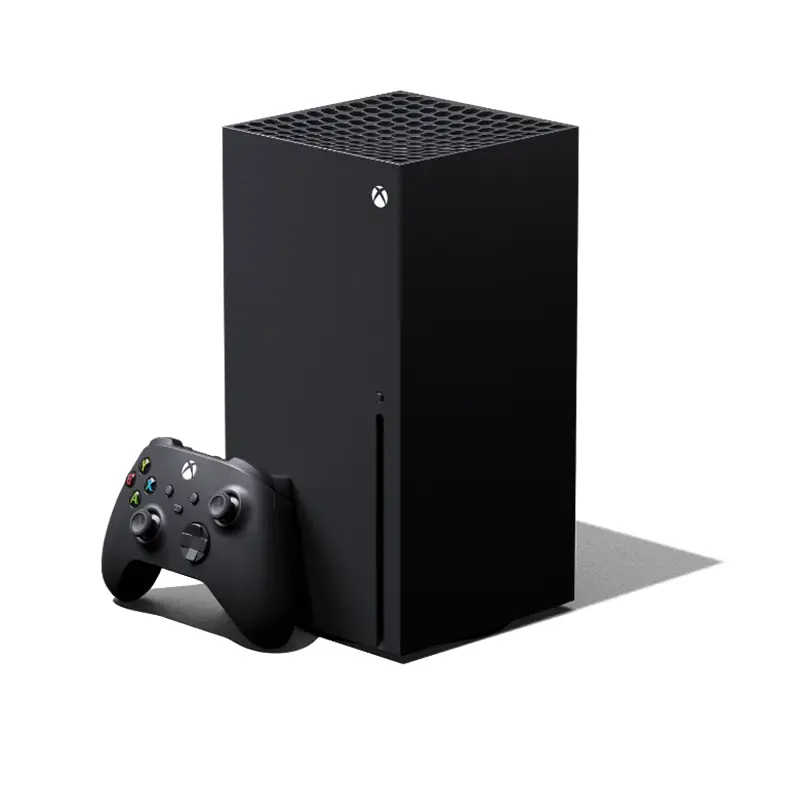 قیمت خرید و بررسی کنسول ماکروسافت مدل Xbox Series X 1tb