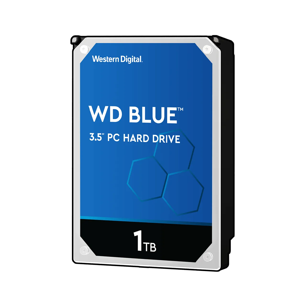 قیمت خرید و بررسی هارد دیسک اینترنال WD 1TB Blue